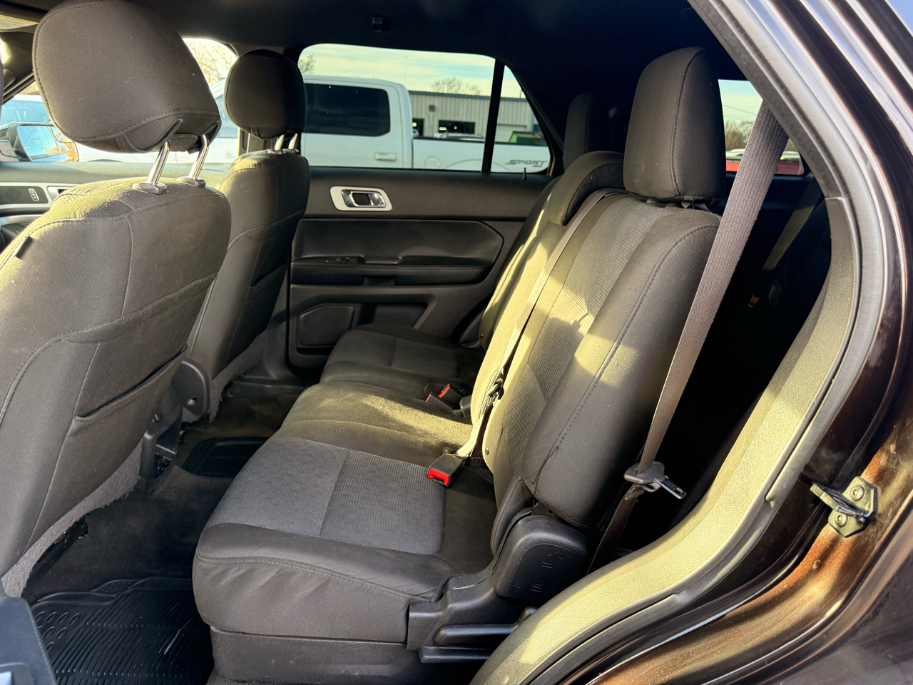 Ford Explorer FWD 4dr XLT 2014