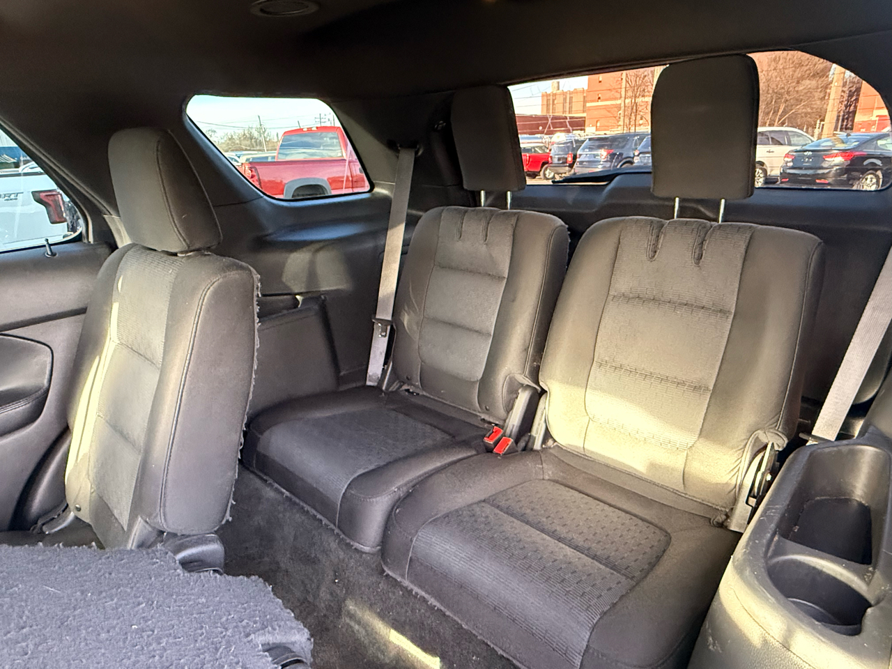 Ford Explorer FWD 4dr XLT 2014