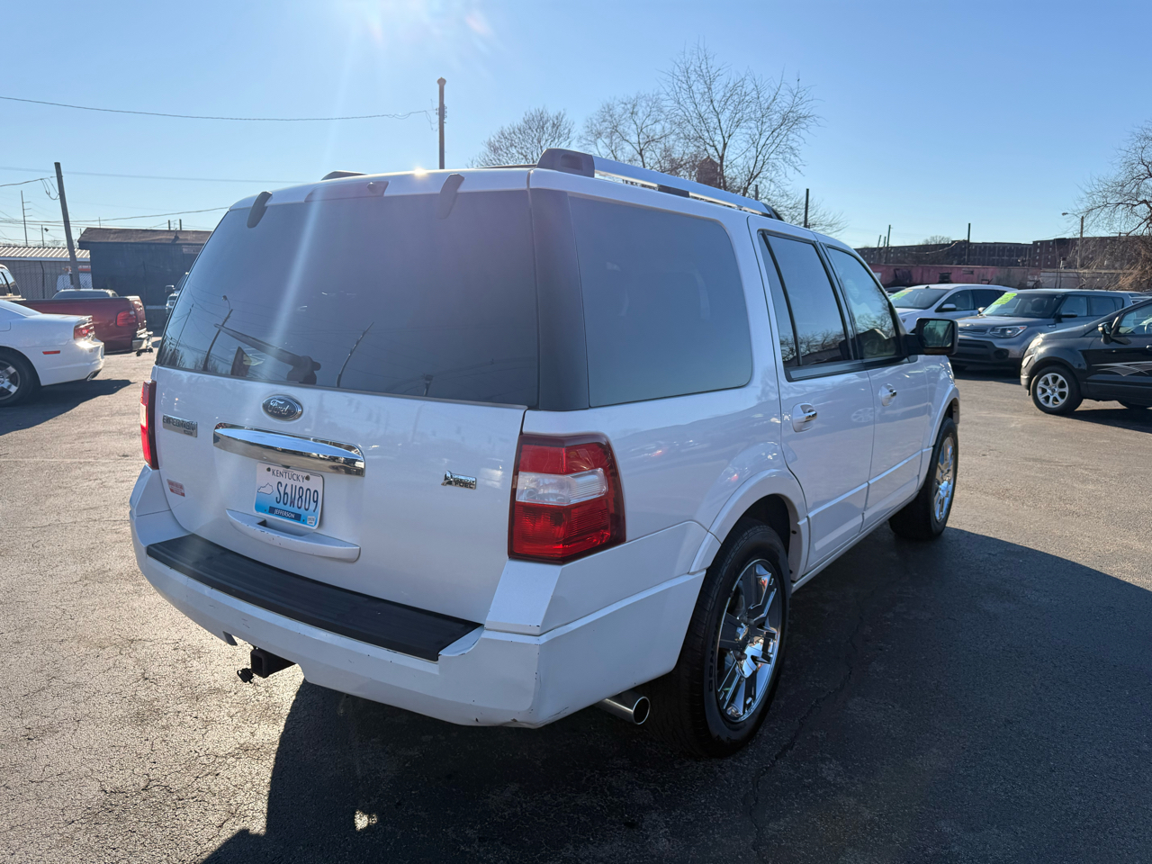 Ford Expedition 2WD 4dr Limited 2010