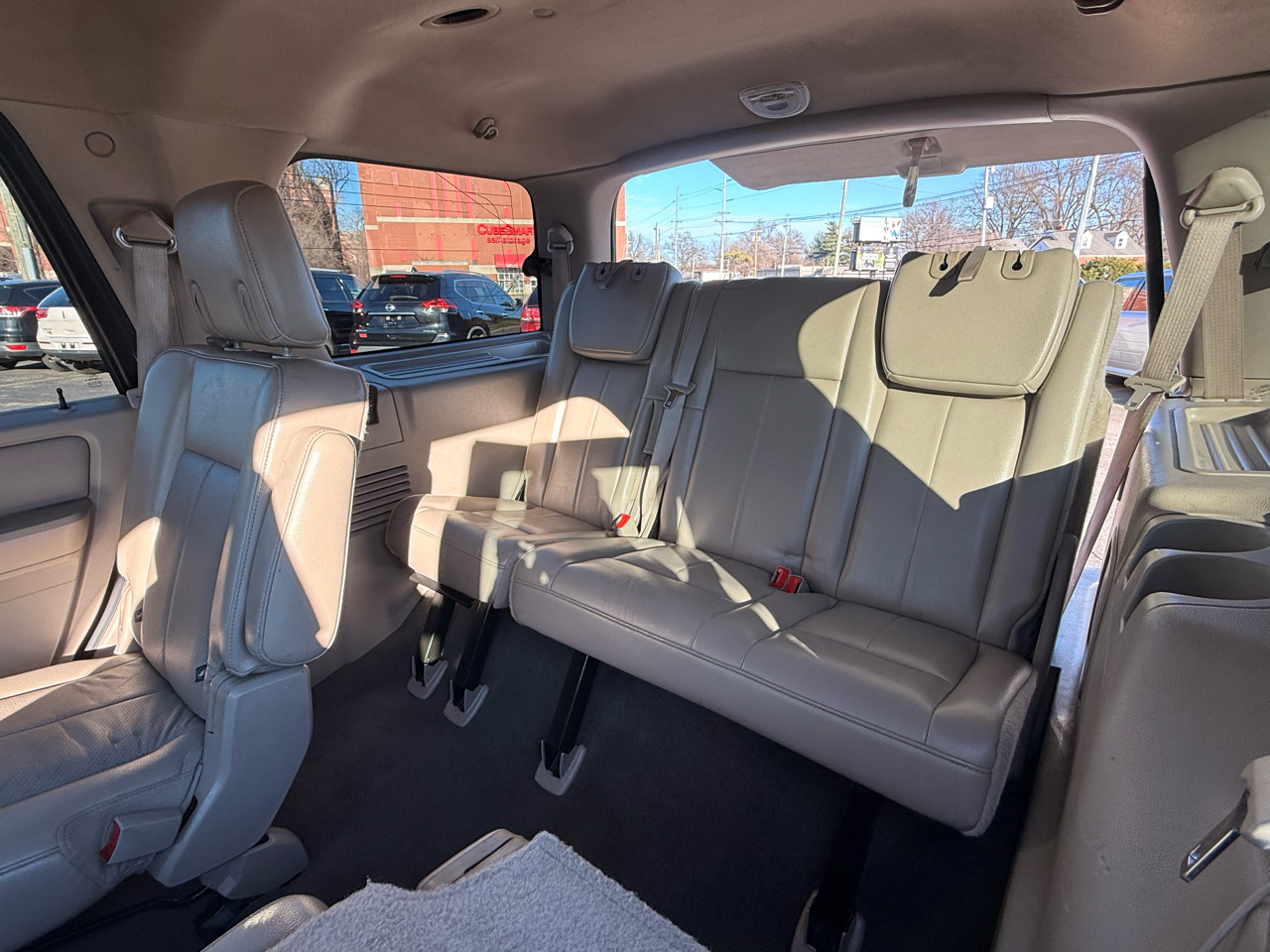 Ford Expedition 2WD 4dr Limited 2010