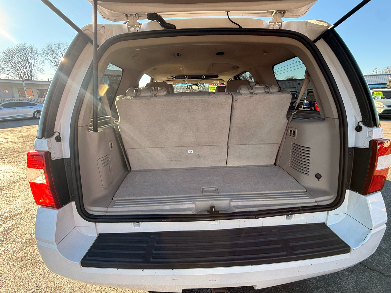 Ford Expedition 2WD 4dr Limited 2010