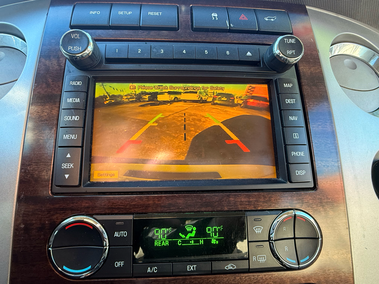 Ford Expedition 2WD 4dr Limited 2010