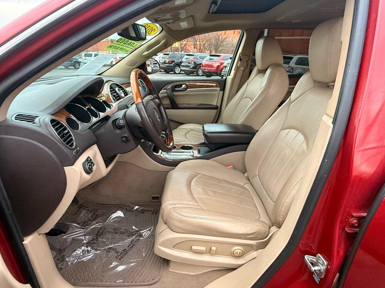 Buick Enclave FWD 4dr Premium 2012