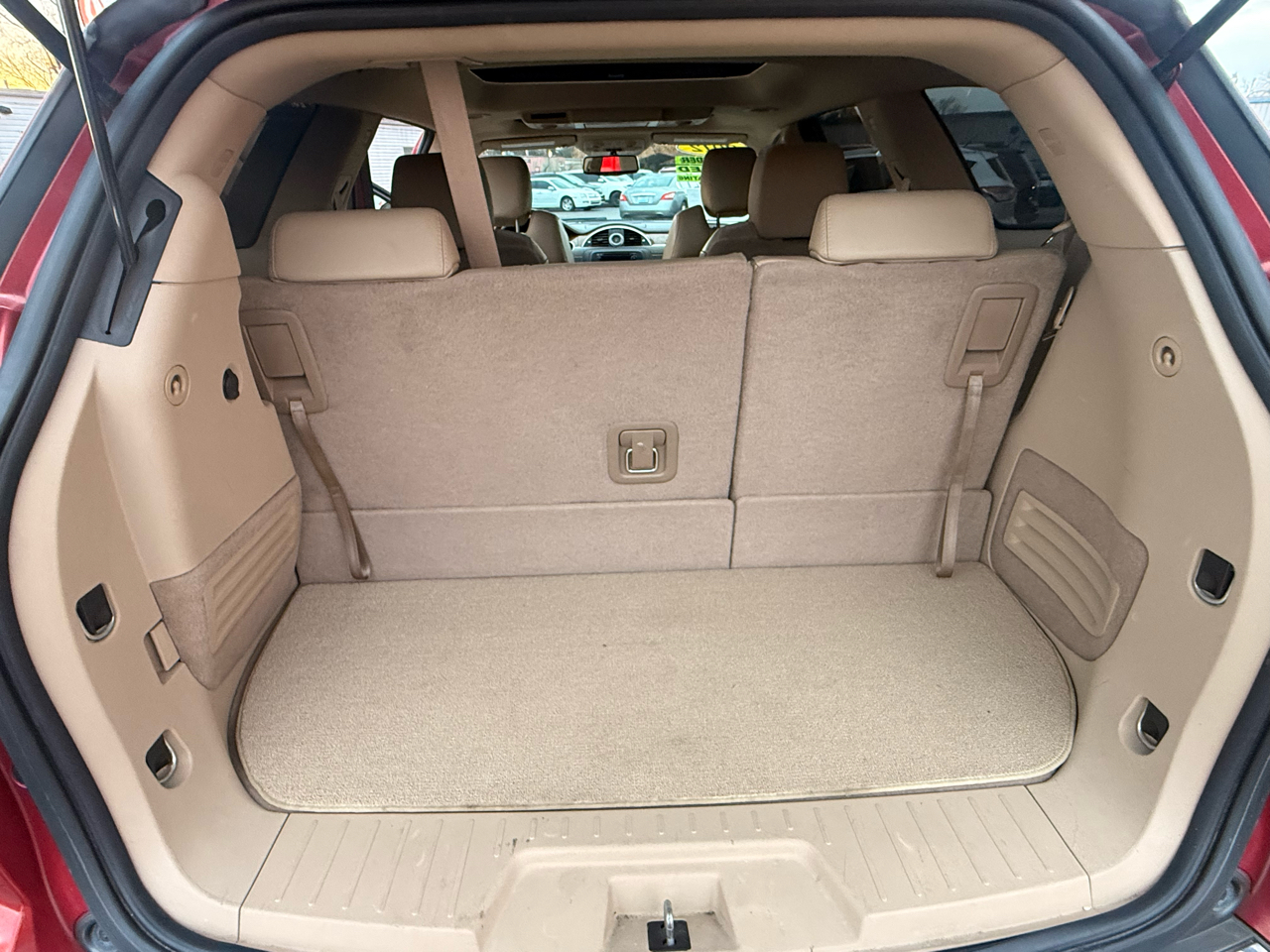 Buick Enclave FWD 4dr Premium 2012