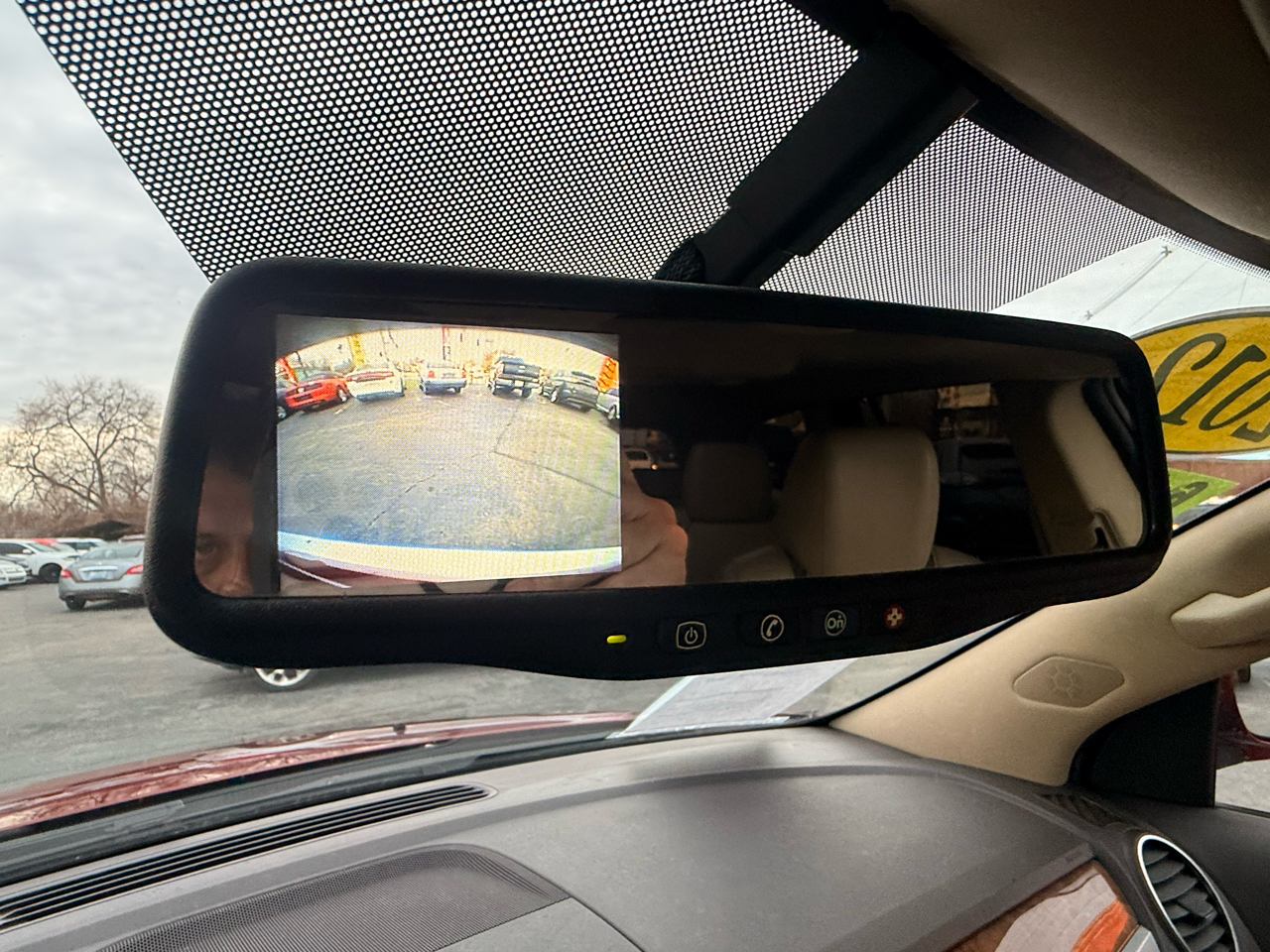 Buick Enclave FWD 4dr Premium 2012