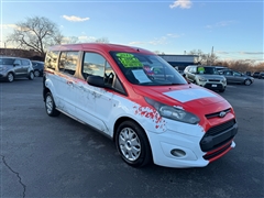 2015 Ford Transit Connect Wagon 