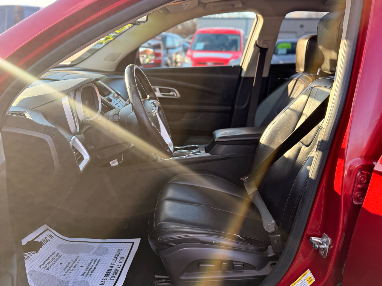 Chevrolet Equinox FWD 4dr LT w/2LT 2013