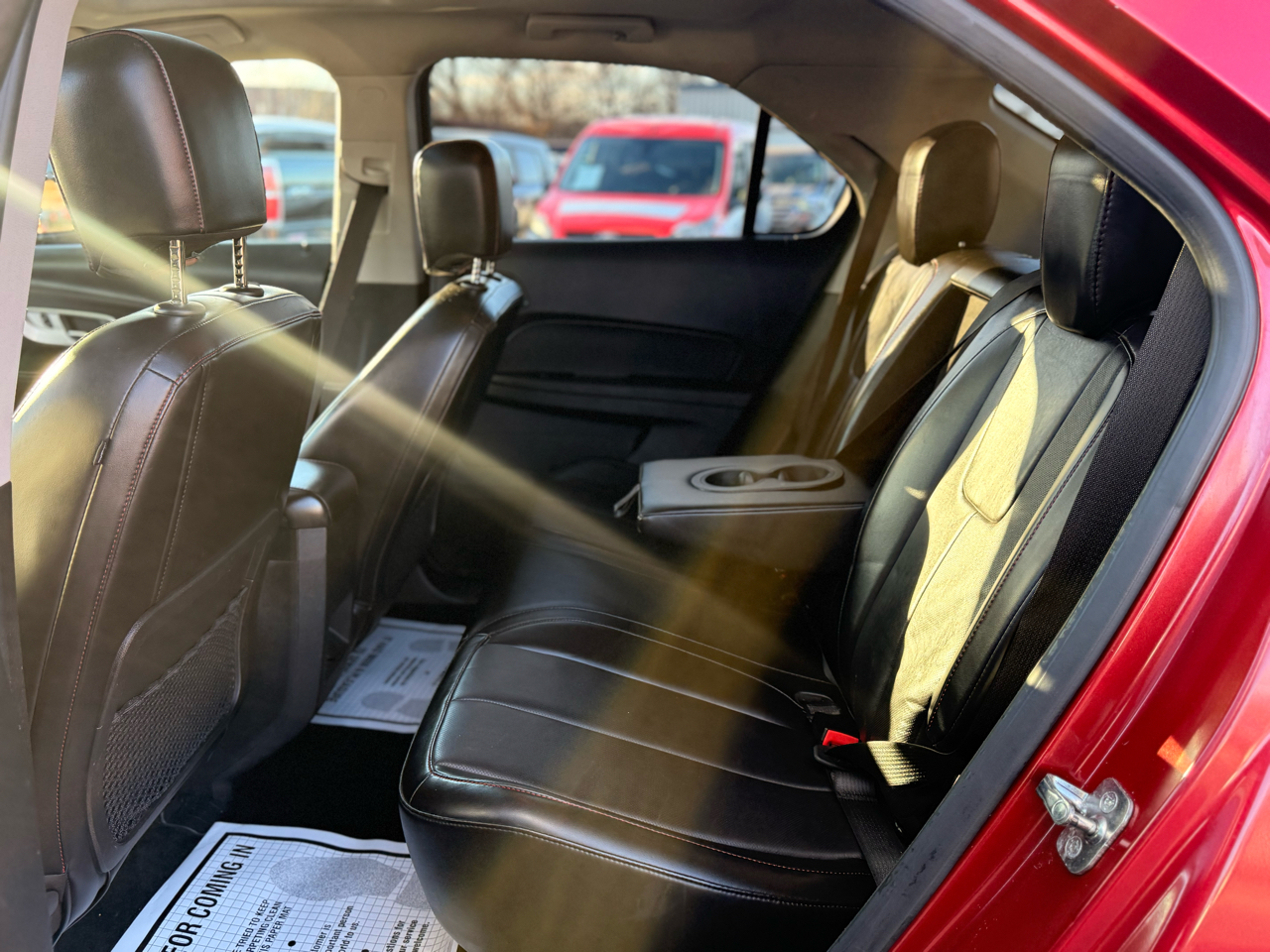 Chevrolet Equinox FWD 4dr LT w/2LT 2013