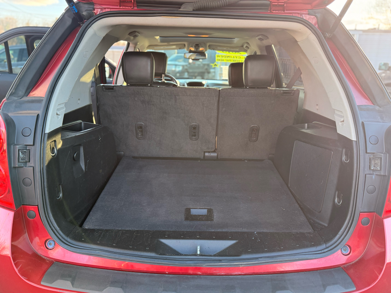 Chevrolet Equinox FWD 4dr LT w/2LT 2013