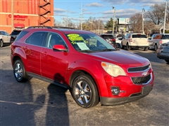 2013 Chevrolet Equinox 
