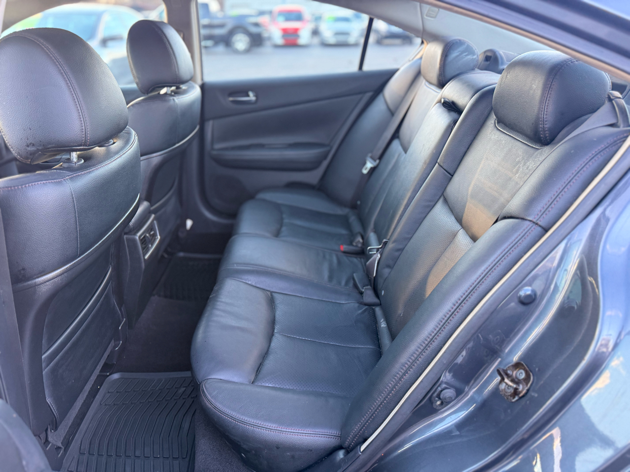 Nissan Maxima 4dr Sdn V6 CVT 3.5 SV 2009