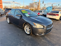 2009 Nissan Maxima 