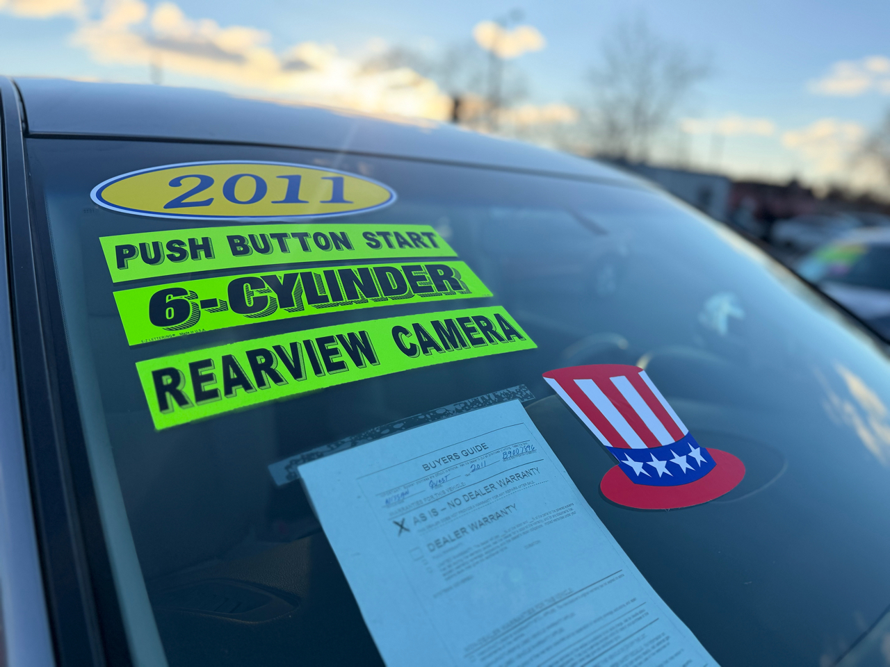 Nissan Quest 4dr SV 2011