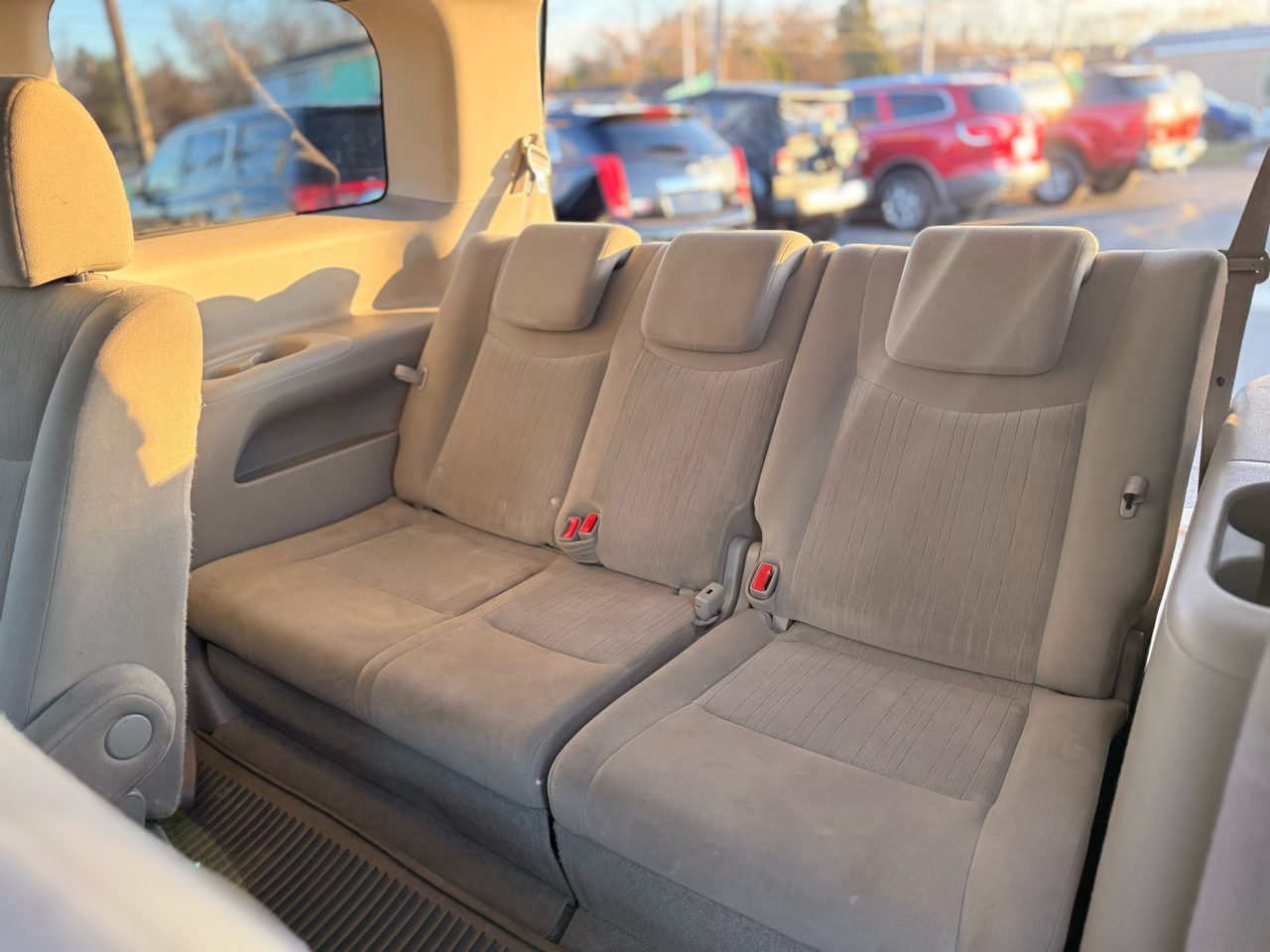 Nissan Quest 4dr SV 2011