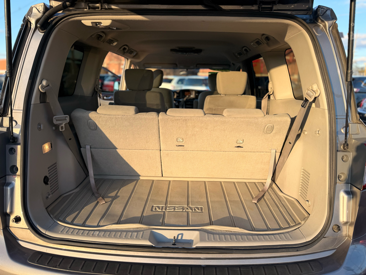 Nissan Quest 4dr SV 2011