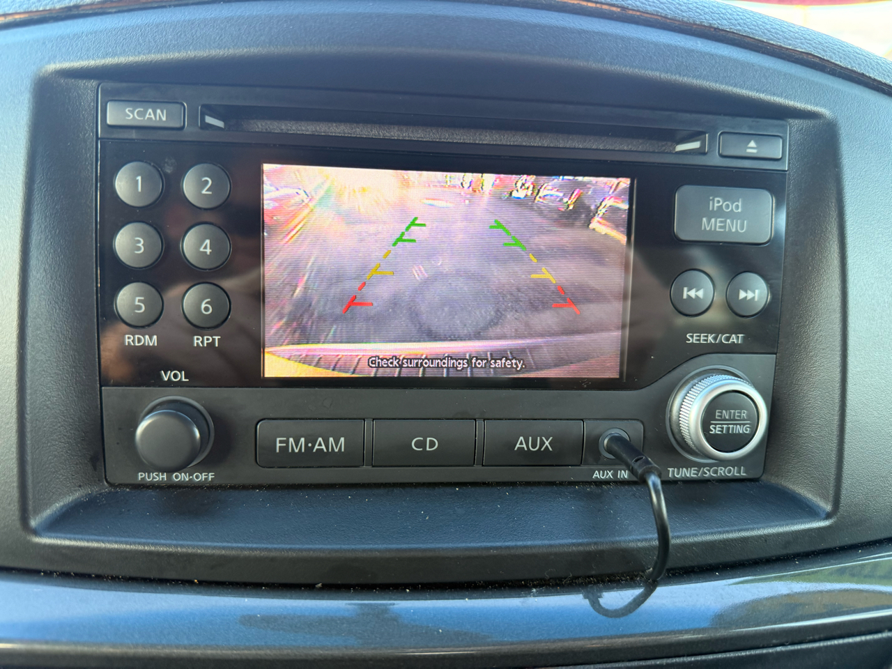 Nissan Quest 4dr SV 2011