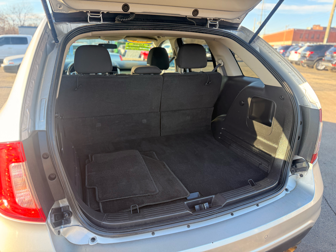 Ford Edge 4dr SEL FWD 2014