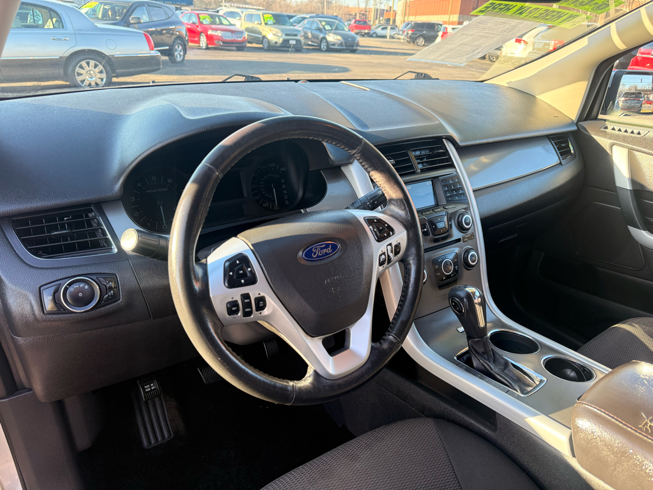 Ford Edge 4dr SEL FWD 2014