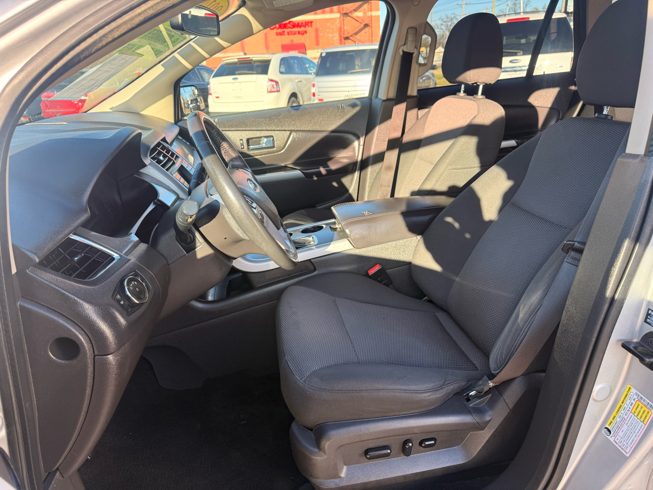 Ford Edge 4dr SEL FWD 2014