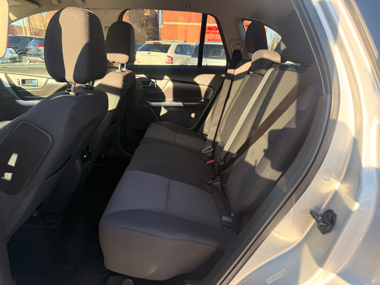 Ford Edge 4dr SEL FWD 2014