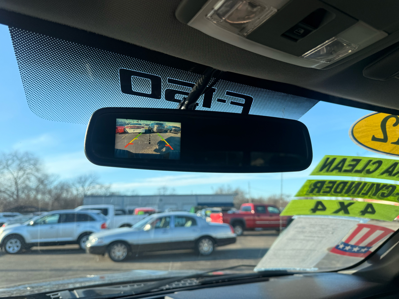 Ford F-150 4WD SuperCrew 139" XLT 2012