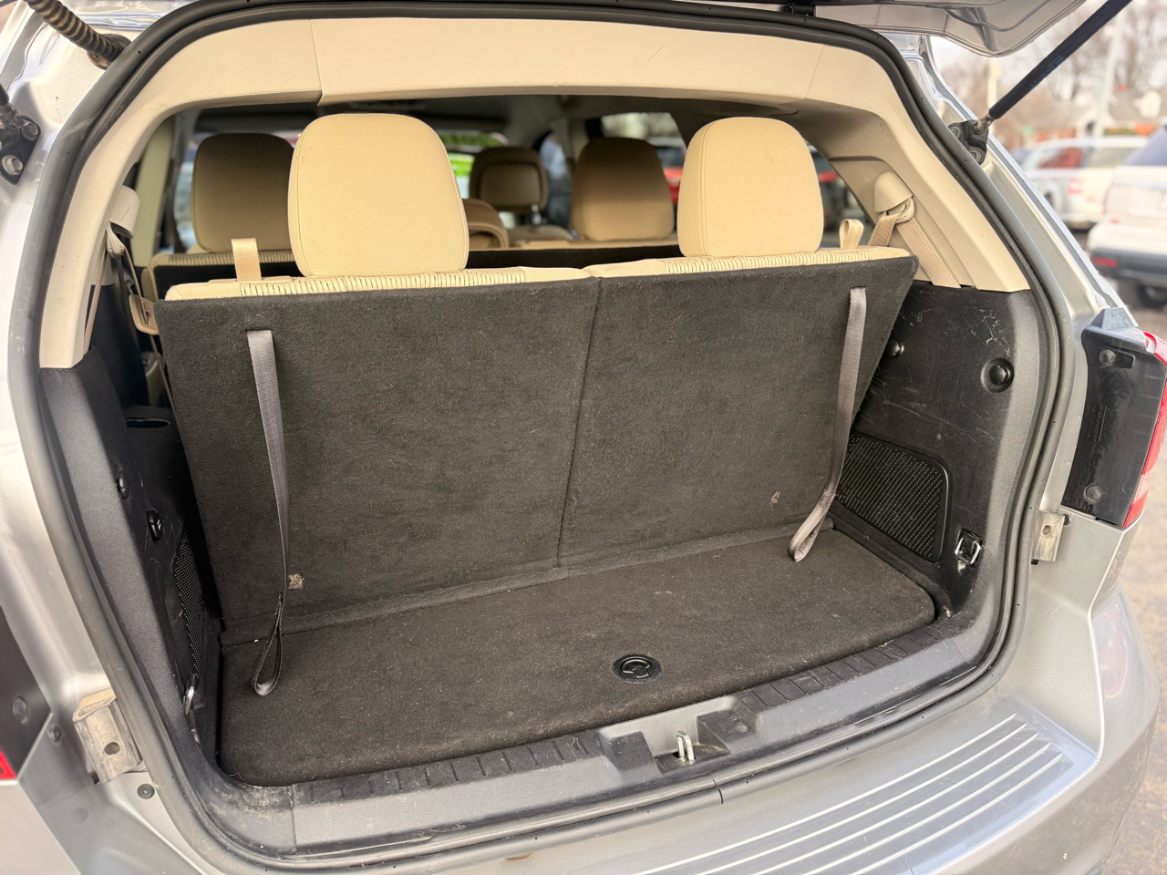 Dodge Journey SXT FWD 2017