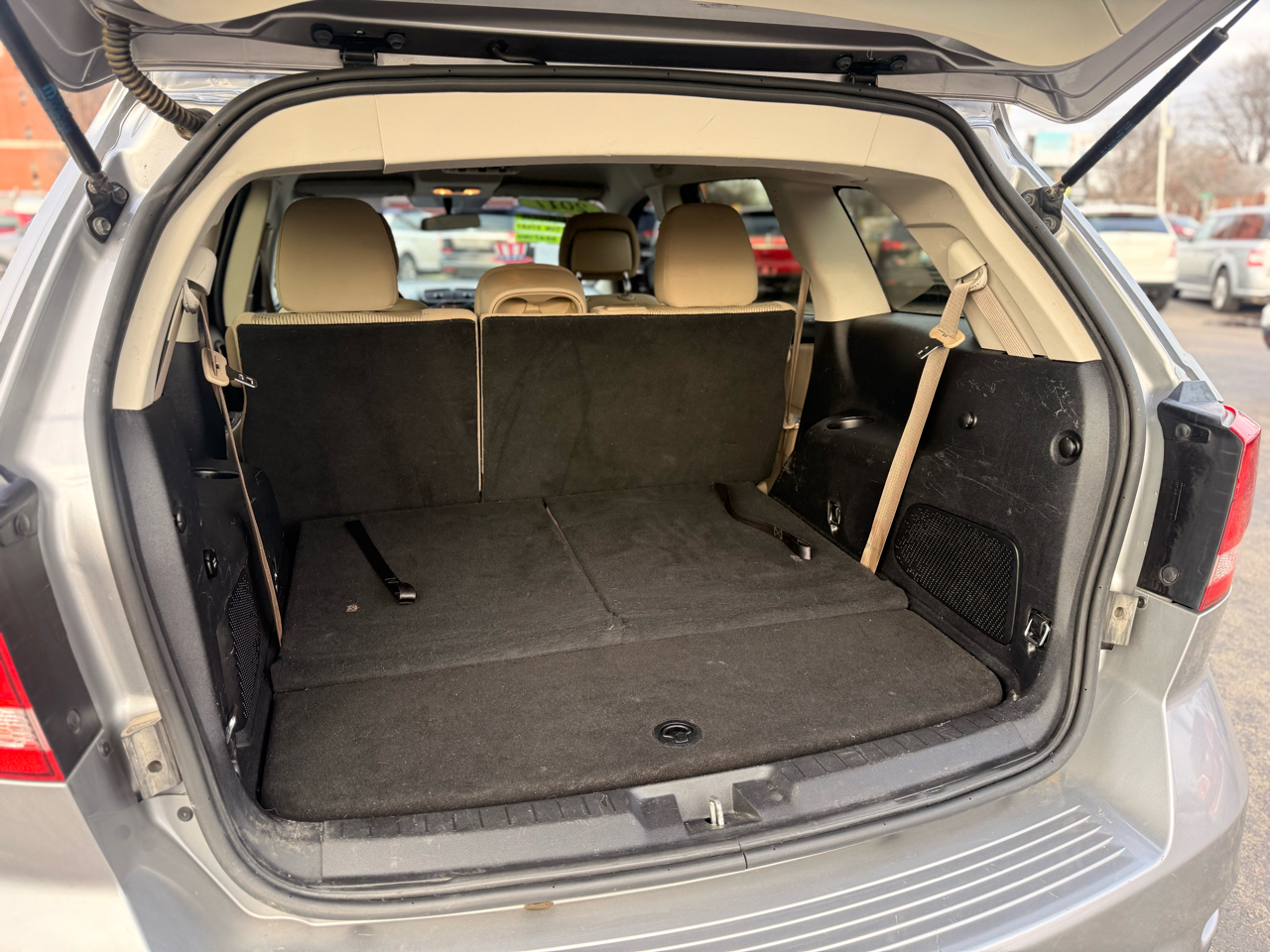 Dodge Journey SXT FWD 2017