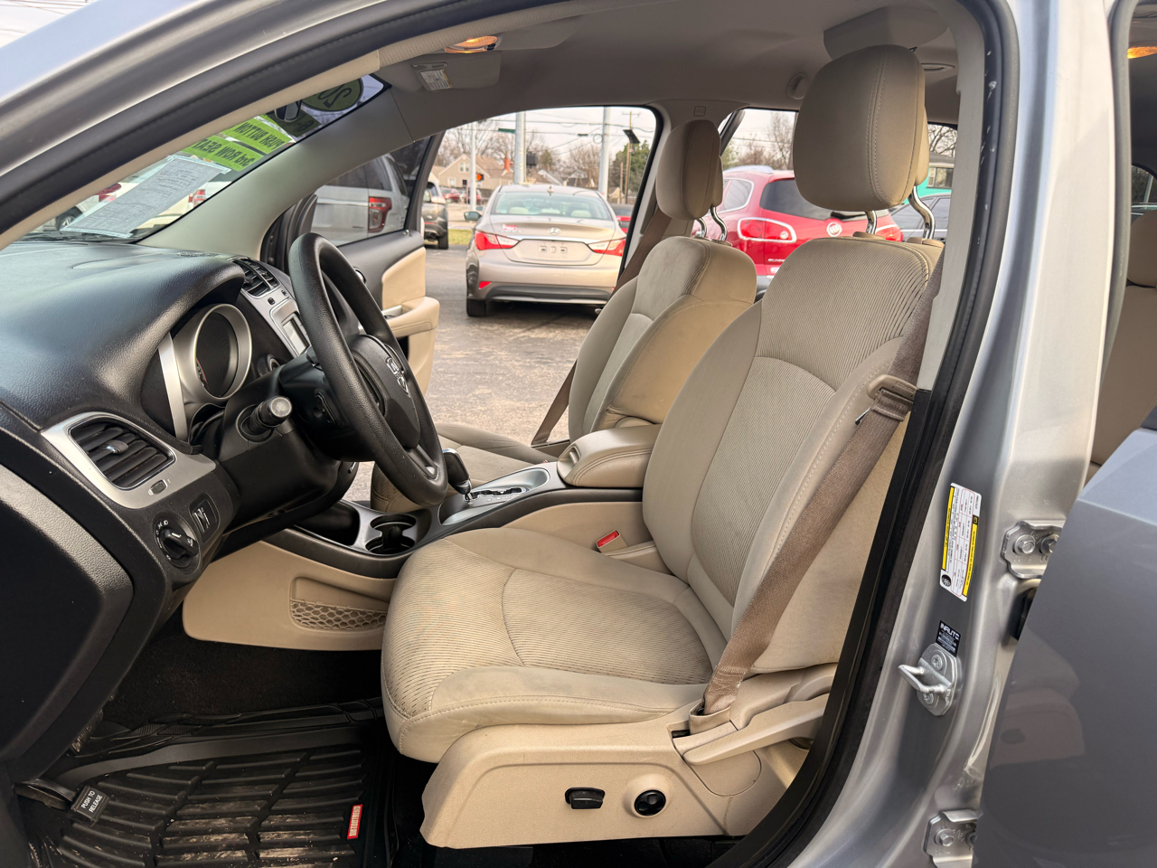 Dodge Journey SXT FWD 2017