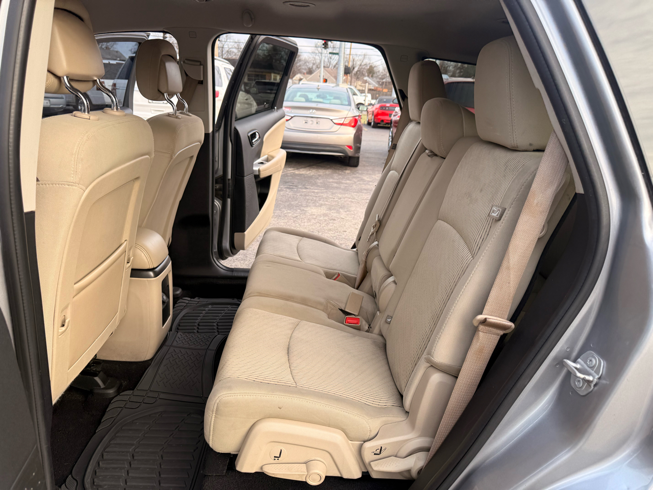 Dodge Journey SXT FWD 2017