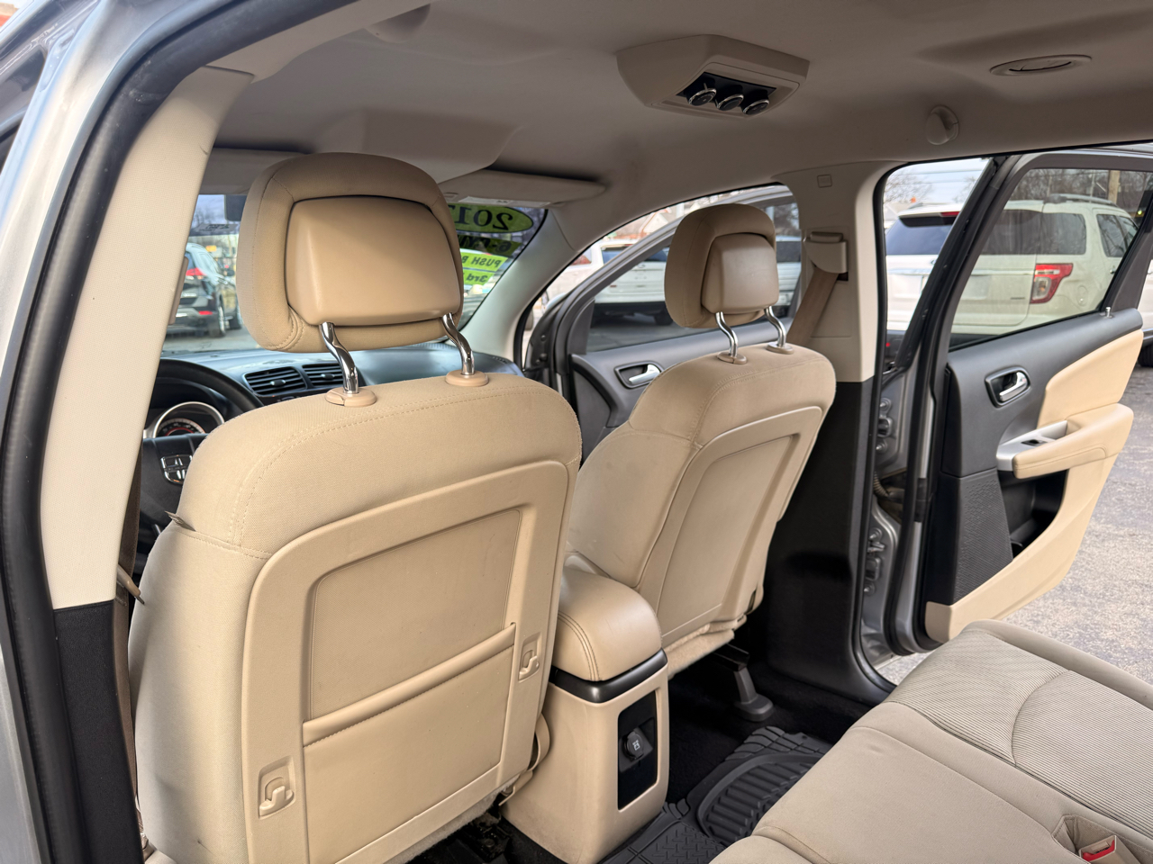 Dodge Journey SXT FWD 2017