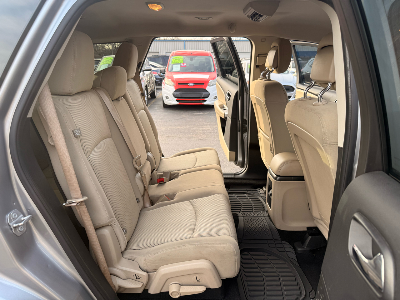 Dodge Journey SXT FWD 2017