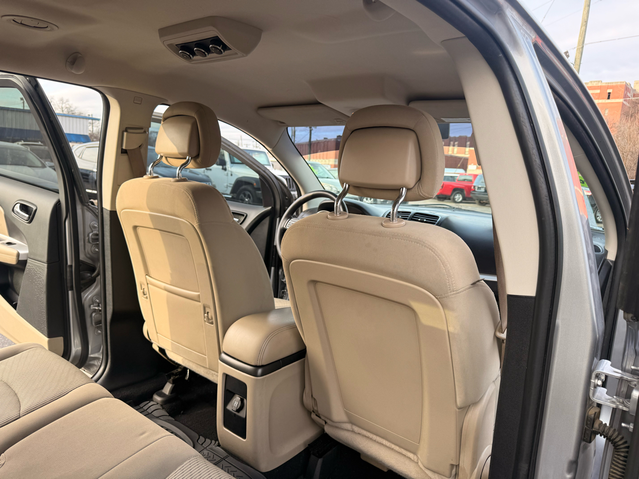 Dodge Journey SXT FWD 2017