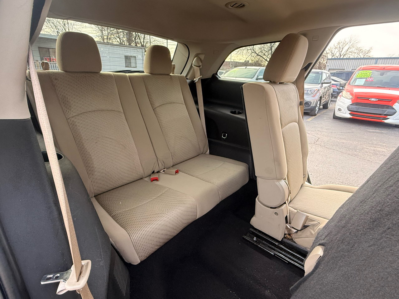 Dodge Journey SXT FWD 2017