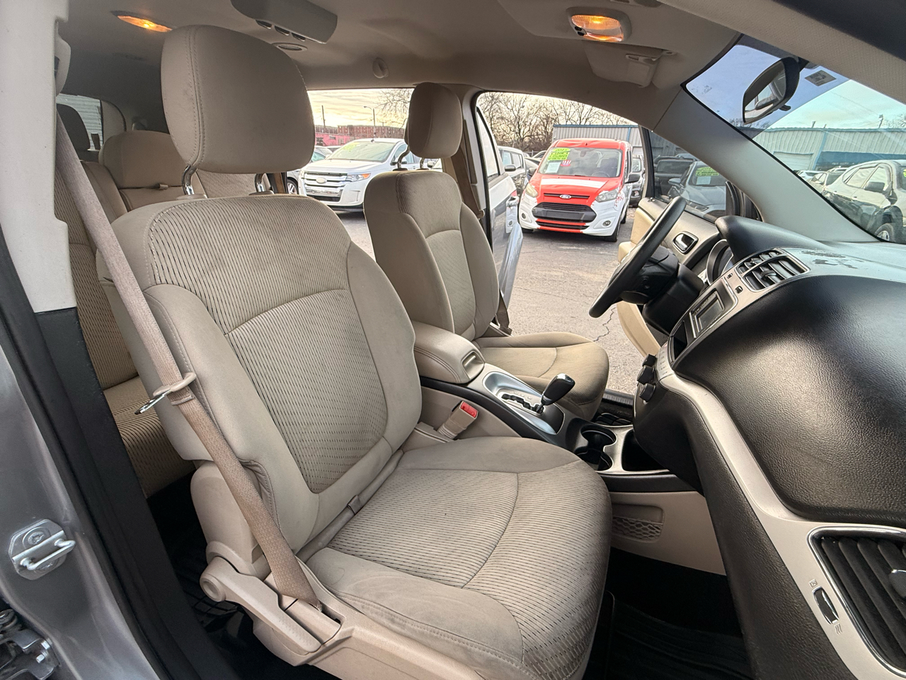 Dodge Journey SXT FWD 2017