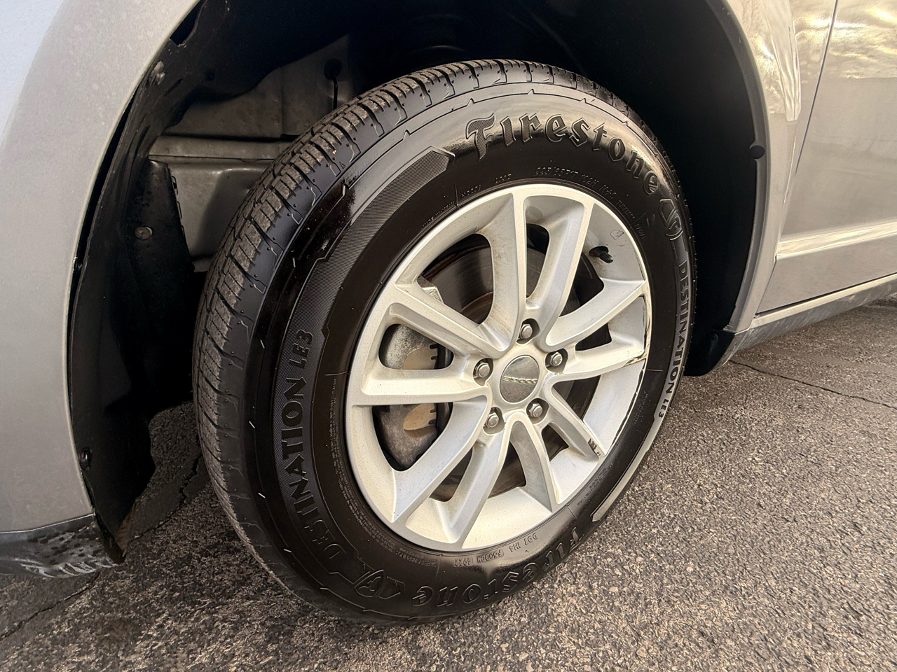 Dodge Journey SXT FWD 2017