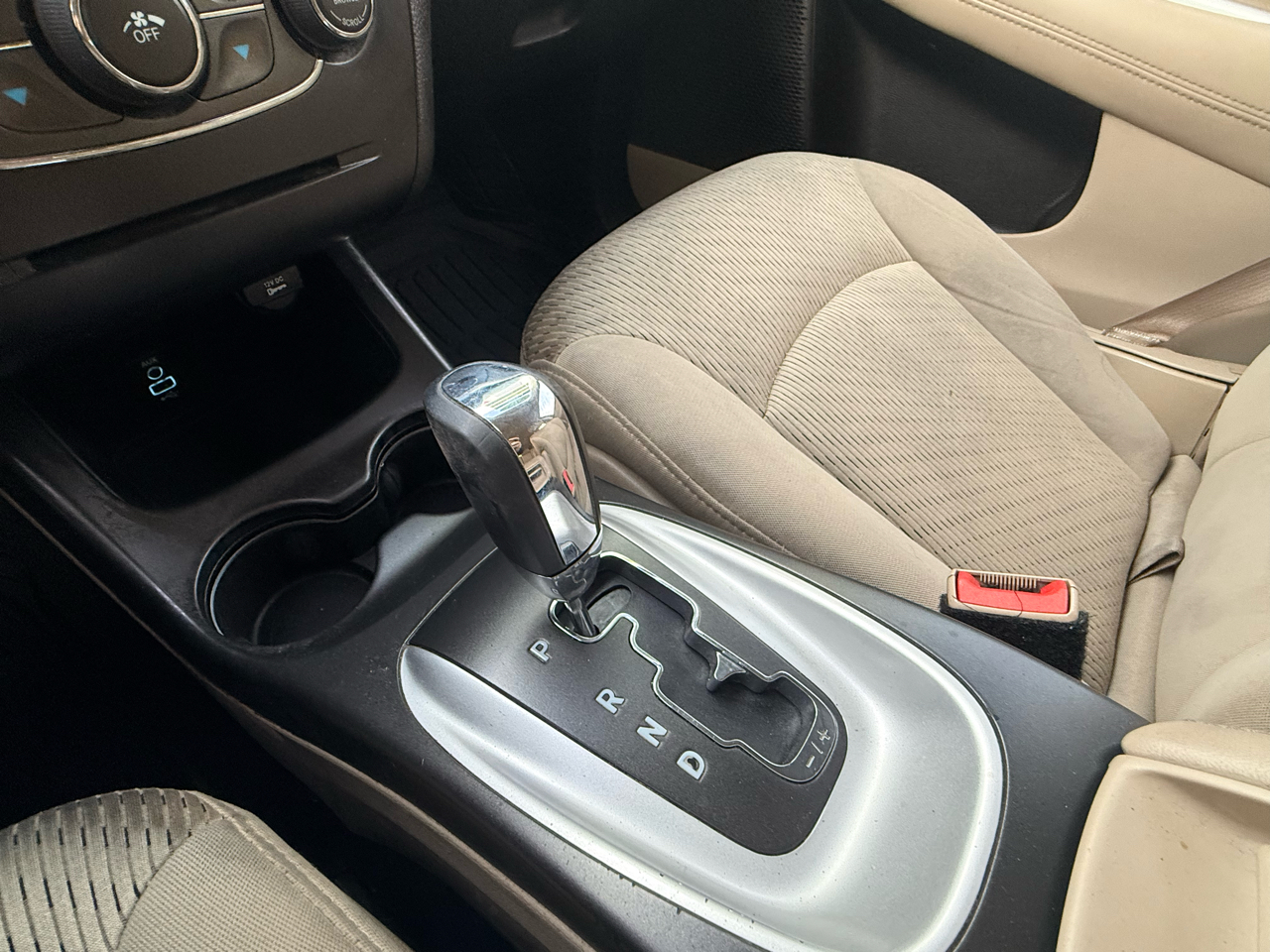 Dodge Journey SXT FWD 2017