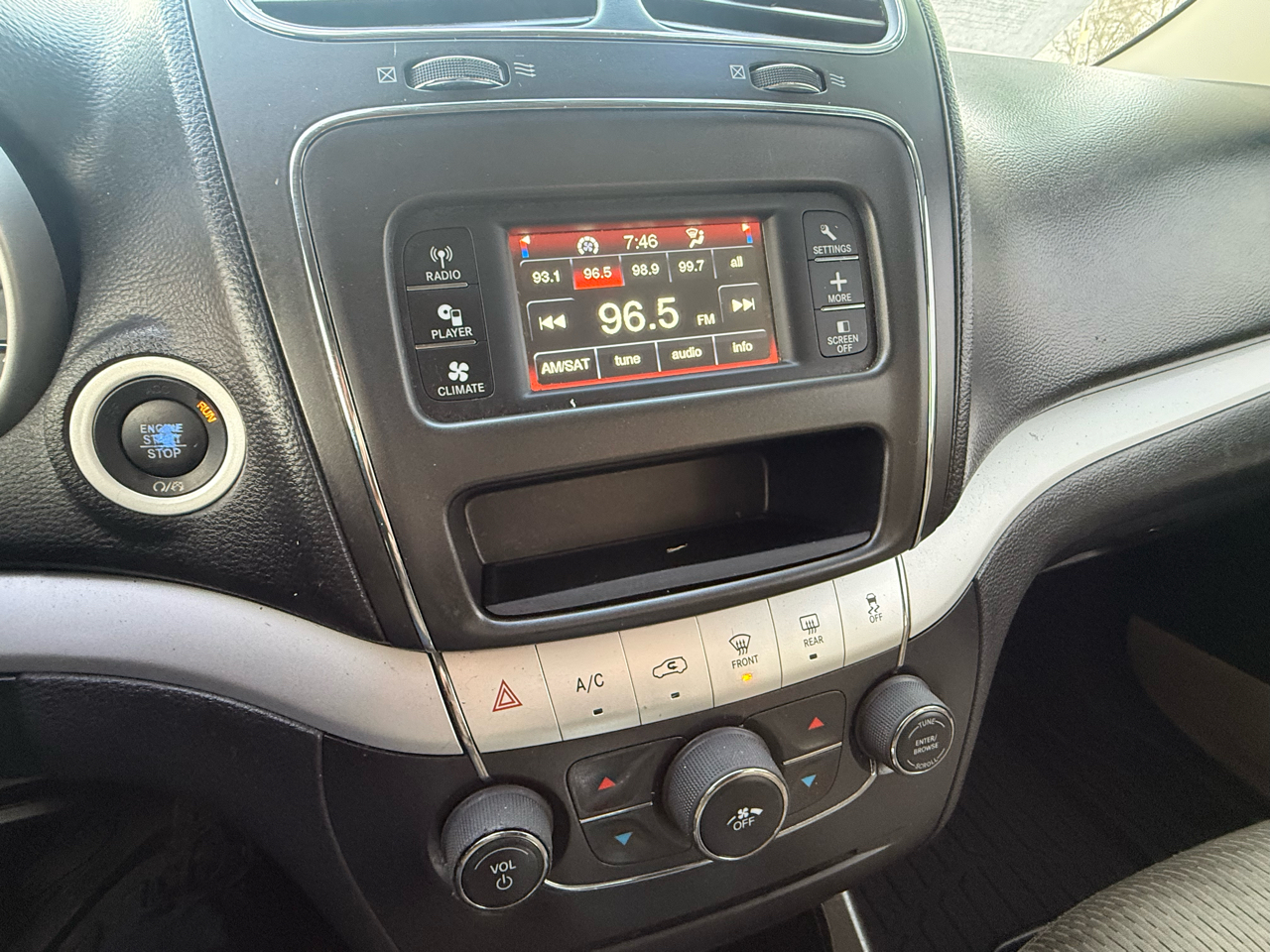 Dodge Journey SXT FWD 2017