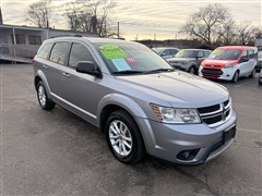 2017 Dodge Journey 