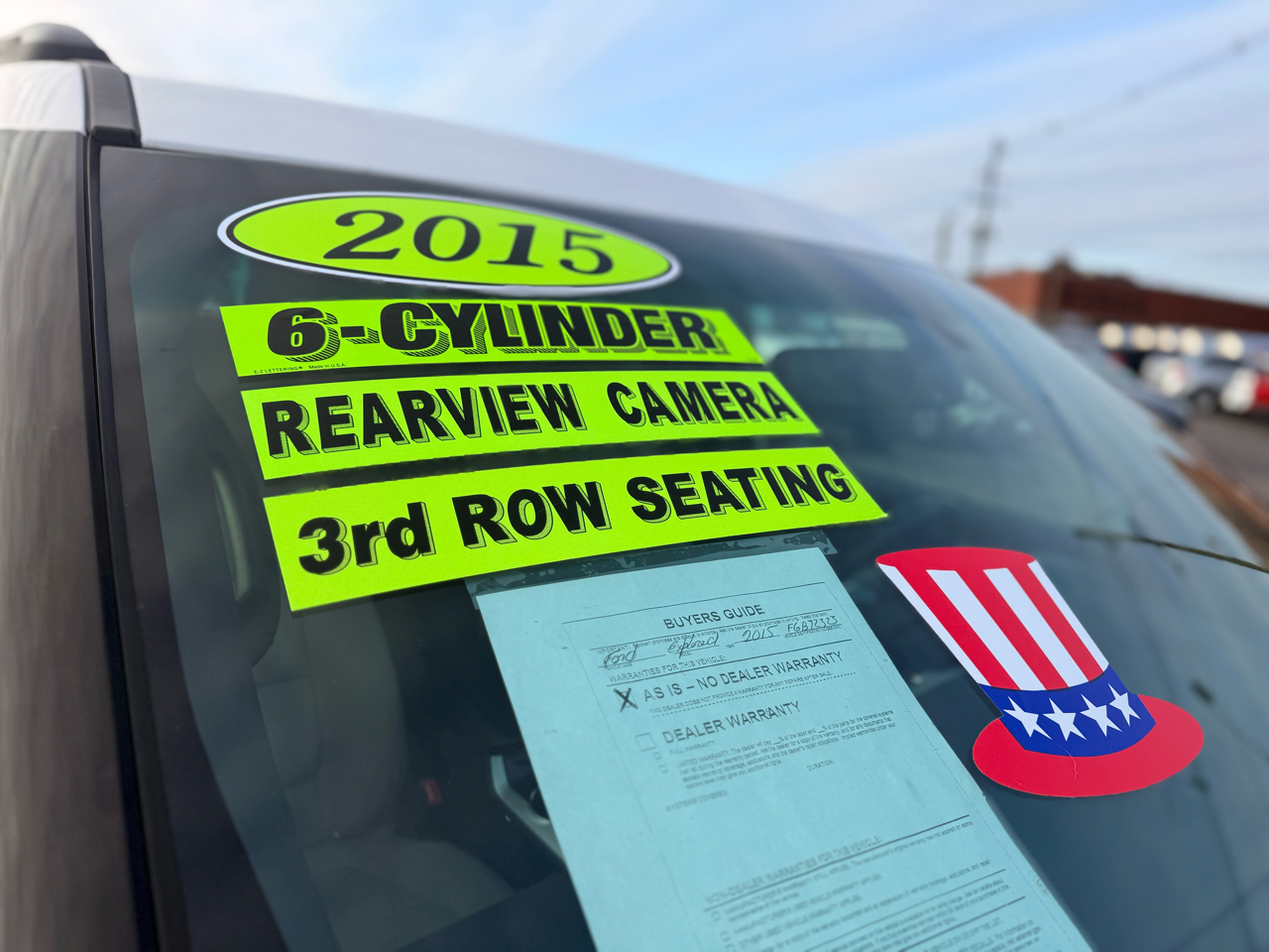 Ford Explorer 4WD 4dr XLT 2015