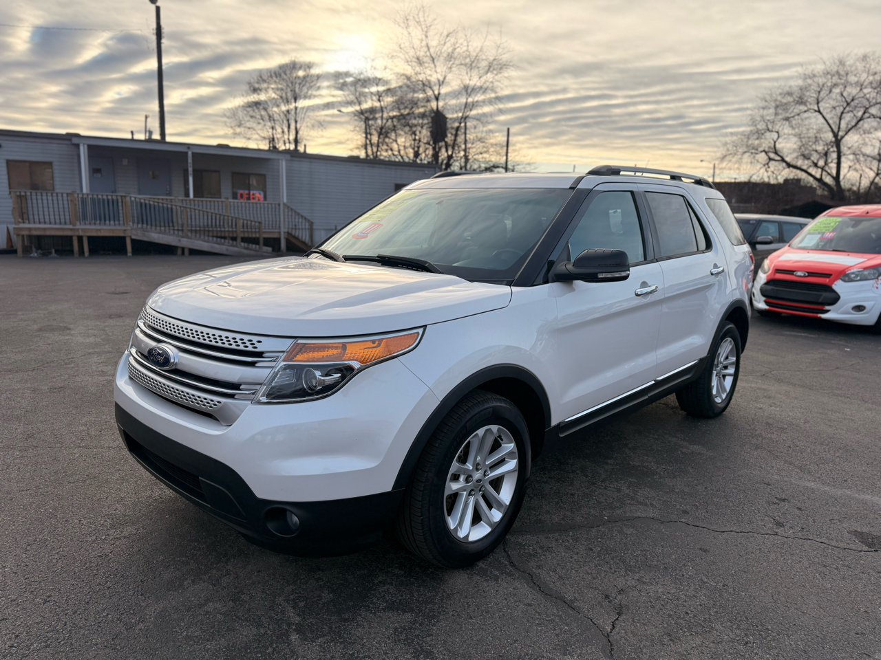 Ford Explorer 4WD 4dr XLT 2015