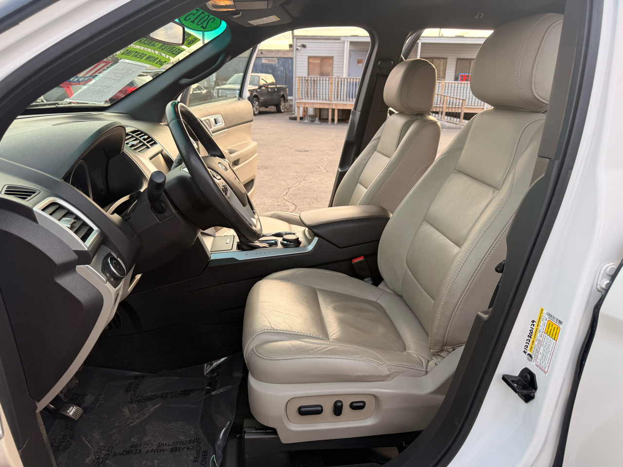 Ford Explorer 4WD 4dr XLT 2015