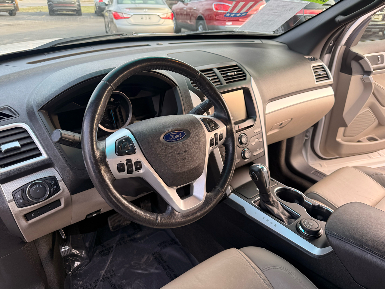 Ford Explorer 4WD 4dr XLT 2015