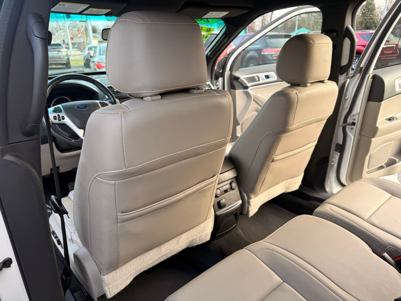 Ford Explorer 4WD 4dr XLT 2015