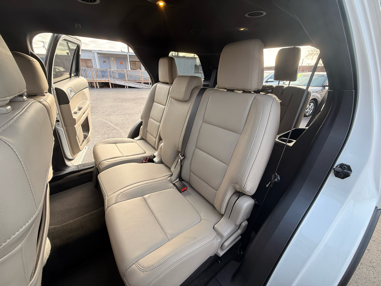 Ford Explorer 4WD 4dr XLT 2015