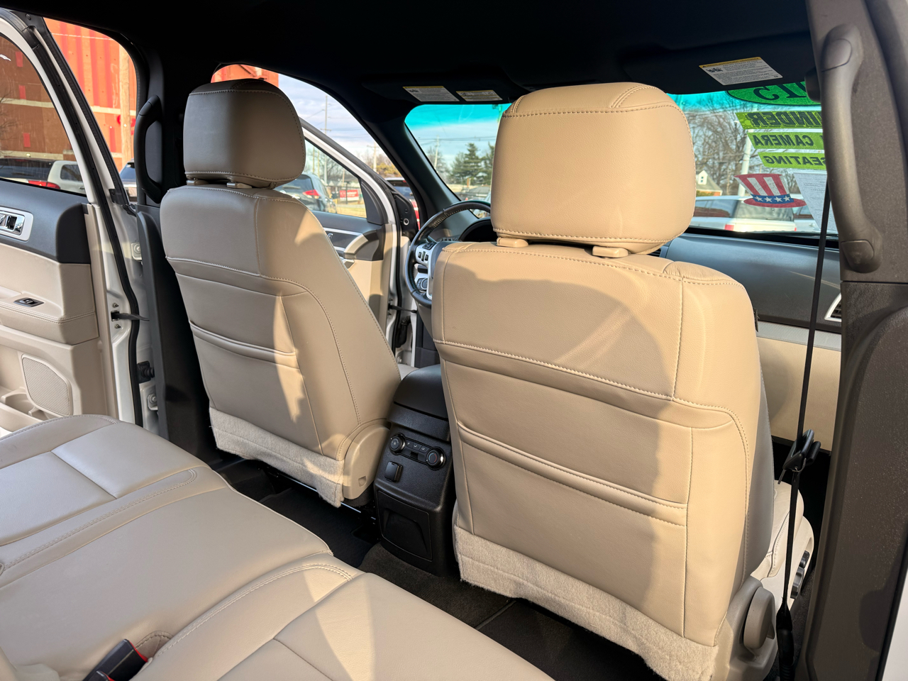 Ford Explorer 4WD 4dr XLT 2015