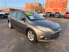 2014 Ford Focus 