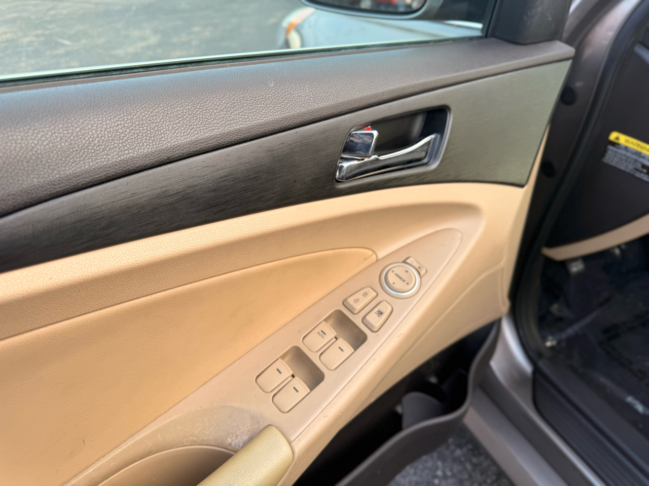 Hyundai Sonata 4dr Sdn 2.4L Auto GLS PZEV 2014