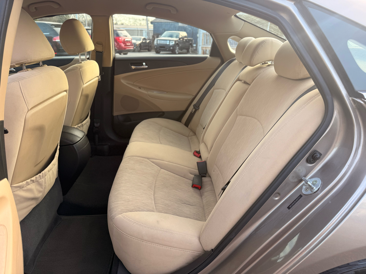 Hyundai Sonata 4dr Sdn 2.4L Auto GLS PZEV 2014