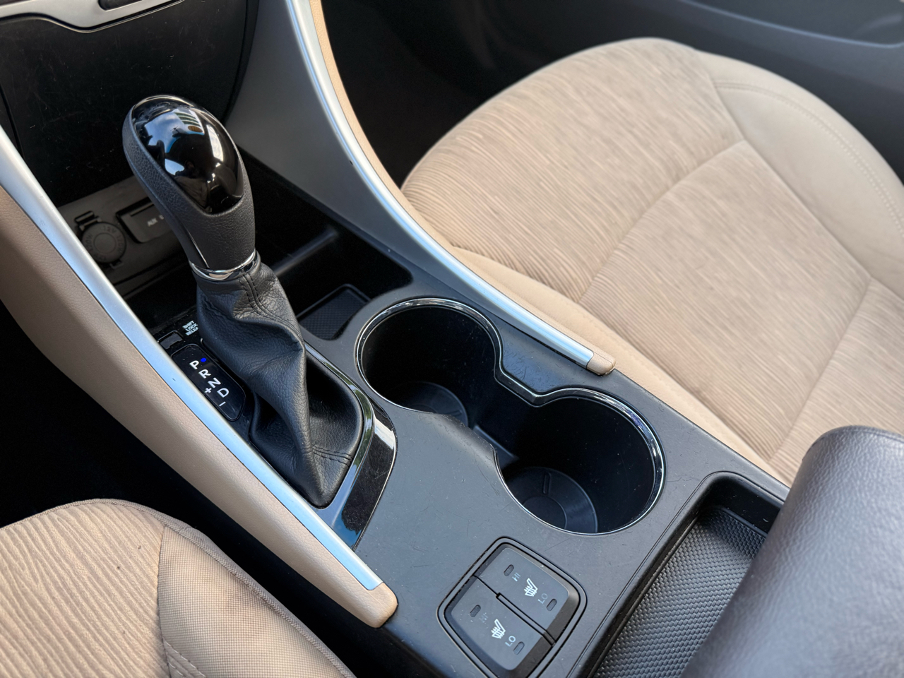 Hyundai Sonata 4dr Sdn 2.4L Auto GLS PZEV 2014