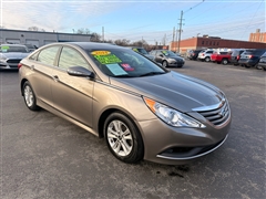 2014 Hyundai Sonata 